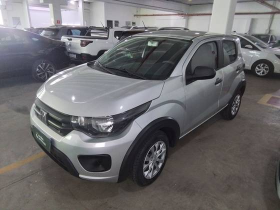 FIAT MOBI 1.0 EVO FLEX LIKE. MANUAL FIAT MOBI 1.0 EVO FLEX LIKE. MANUAL